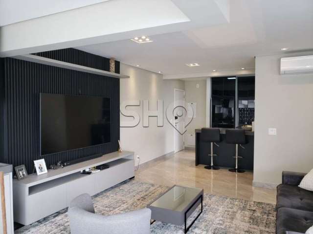 Apartamento com 2 quartos à venda na Rua Carmo do Rio Verde, 109, Jardim Caravelas, São Paulo por R$ 1.240.000