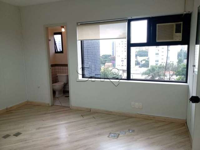 Sala comercial com 1 sala à venda na Rua Machado Bittencourt, 190, Vila Clementino, São Paulo por R$ 290.000