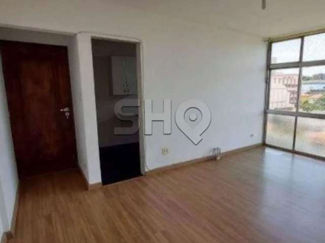 Apartamento com 2 quartos à venda na Avenida Dom Pedro I, 920, Vila Monumento, São Paulo por R$ 550.000