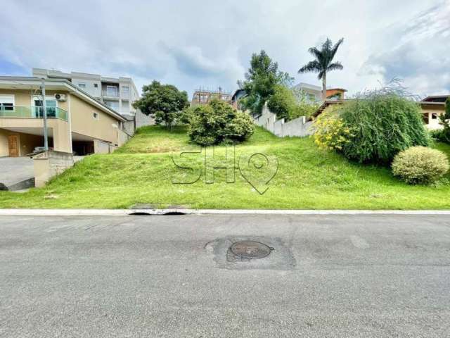 Terreno em condomínio fechado à venda na Estrada Municipal do Embu, 2153, Jardim Torino, Cotia por R$ 475.000