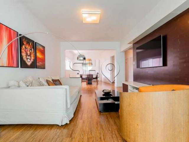 Apartamento com 3 quartos à venda na Rua Cincinato Braga, 414, Bela Vista, São Paulo por R$ 2.280.000