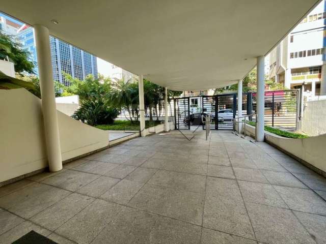 Sala comercial para alugar na Avenida Angélica, 2632, Santa Cecília, São Paulo por R$ 3.000