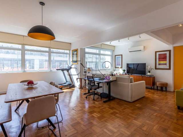 Apartamento com 2 quartos à venda na Rua Haddock Lobo, 1454, Cerqueira César, São Paulo por R$ 2.500.000