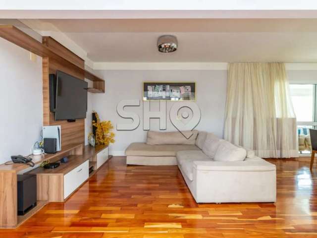 Apartamento com 3 quartos à venda na Boa Esperança, 52, Chácara Santo Antônio (Zona Leste), São Paulo por R$ 2.850.000