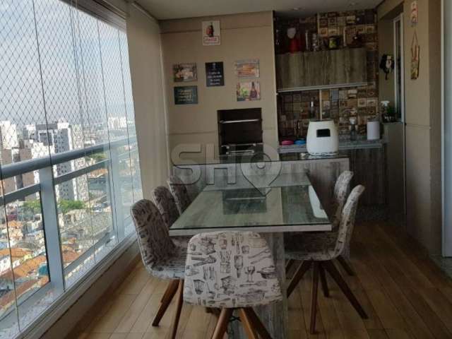 Apartamento com 2 quartos à venda na Rua Elói Cerqueira, 20, Belenzinho, São Paulo por R$ 895.000