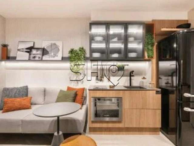 Loft com 1 quarto à venda na Rua Cardeal Arcoverde, 3060, Pinheiros, São Paulo por R$ 550.000