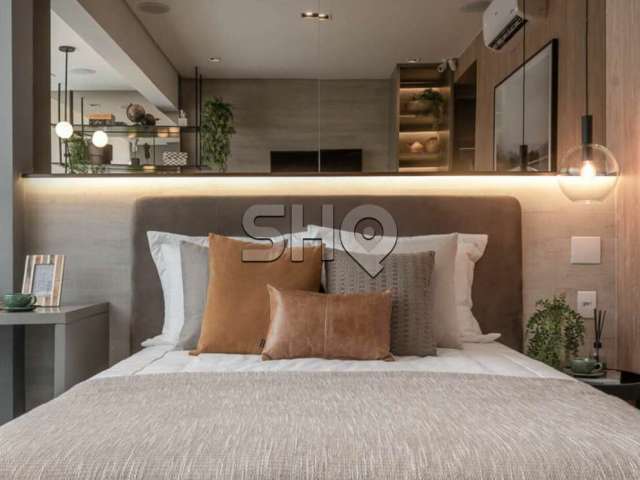 Loft com 1 quarto à venda na Rua Arruda Alvim, 180, Pinheiros, São Paulo por R$ 530.000