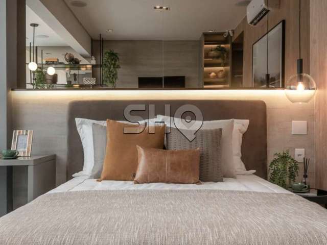 Loft com 1 quarto à venda na Rua Arruda Alvim, 166, Pinheiros, São Paulo por R$ 530.000