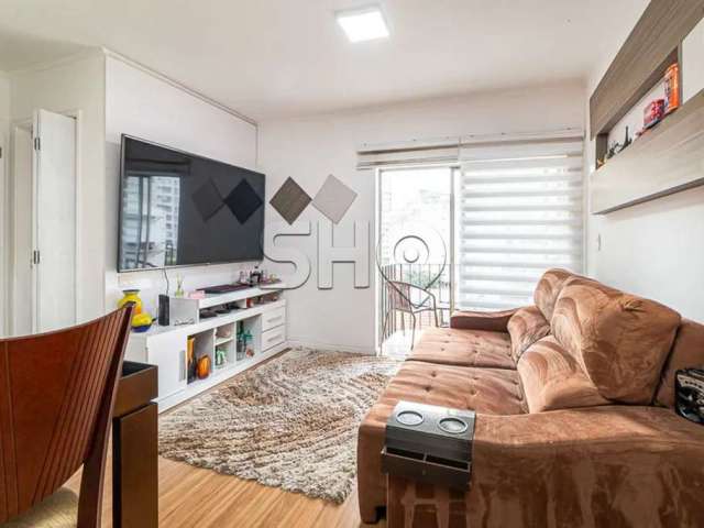 Apartamento com 2 quartos à venda na Rua Muniz de Sousa, 644, Aclimação, São Paulo por R$ 550.000