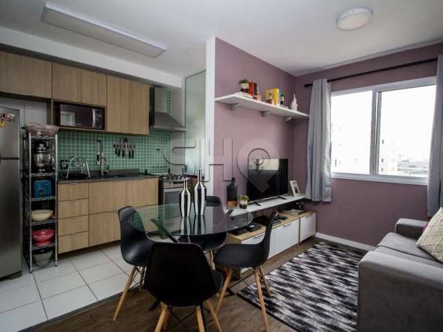 Apartamento com 1 quarto à venda na Rua Torres da Barra, 347, Água Branca, São Paulo por R$ 350.000