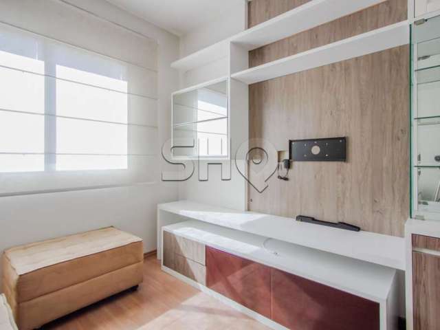 Apartamento com 1 quarto à venda na Rua Marquês de Itu, 695, Vila Buarque, São Paulo por R$ 550.000