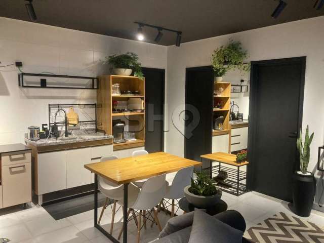 Apartamento com 1 quarto à venda na Rua Asdrúbal do Nascimento, 174, Bela Vista, São Paulo por R$ 450.000