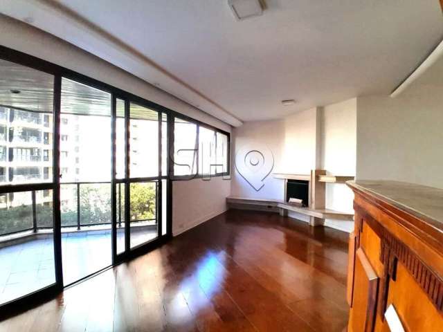 Apartamento com 3 quartos à venda na Rua Teixeira da Silva, 610, Paraíso, São Paulo por R$ 2.080.000