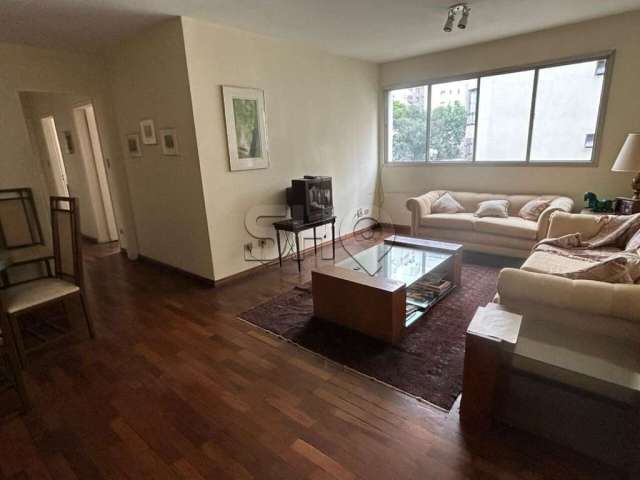 Apartamento com 3 quartos à venda na Rua José Maria Lisboa, 514, Jardim Paulista, São Paulo por R$ 1.300.000