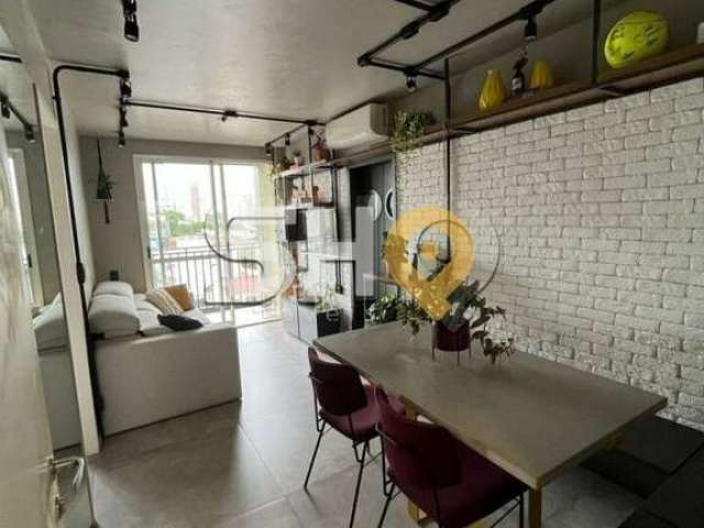 Apartamento com 1 quarto à venda na Rua Joaquim Ferreira, 124, Água Branca, São Paulo por R$ 689.000