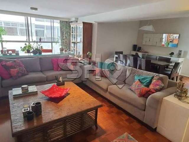 Apartamento com 3 quartos à venda na Rua Pará, 269, Consolação, São Paulo por R$ 2.000.000