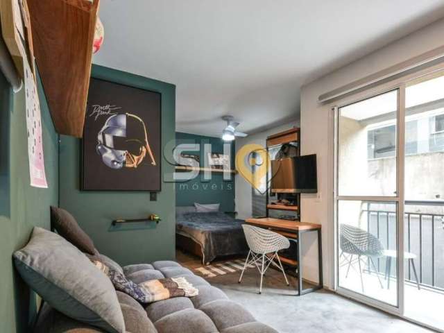 Apartamento com 1 quarto à venda na Rua dos Estudantes, 357, Sé, São Paulo por R$ 280.000