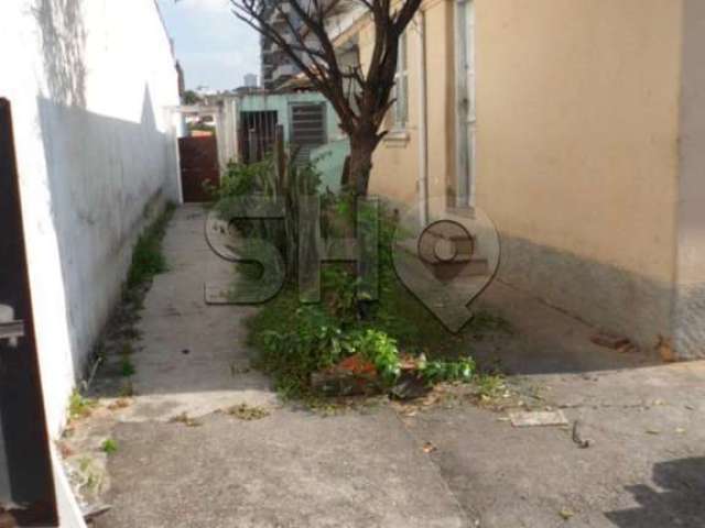 Terreno à venda na Rua Guiara, 411, Pompéia, São Paulo por R$ 3.800.000