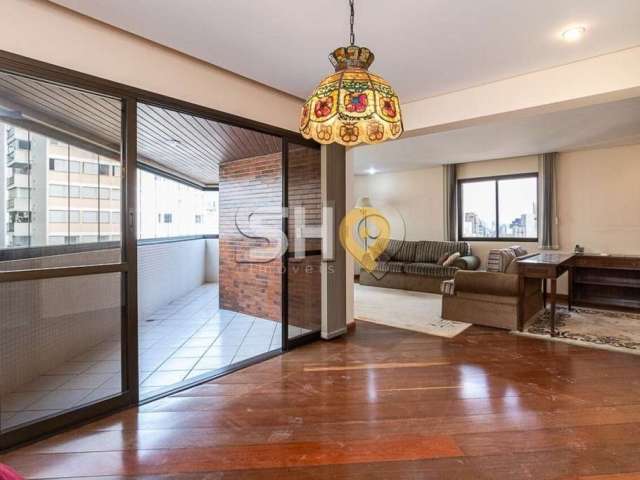 Apartamento com 3 quartos à venda na Rua Paraguassu, 456, Perdizes, São Paulo por R$ 1.850.000