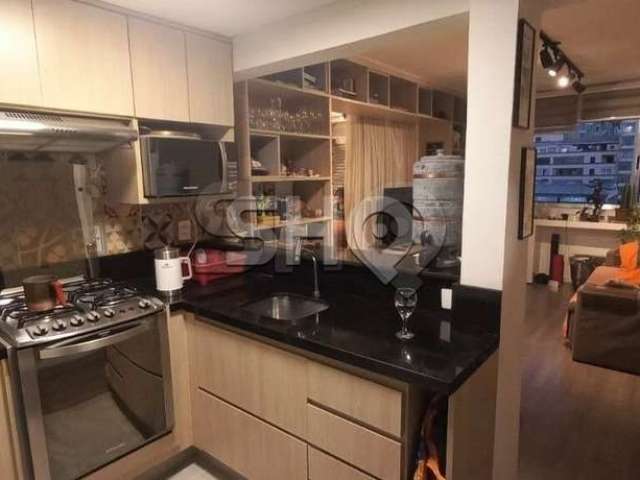 Apartamento com 1 quarto à venda na Apa, 176, Santa Cecília, São Paulo por R$ 309.000