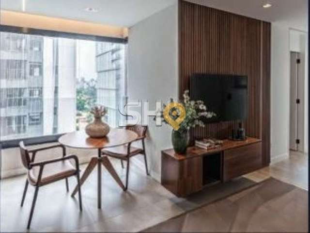 Apartamento com 1 quarto à venda na Rua Dante Carraro, 110, Pinheiros, São Paulo por R$ 1.096.500