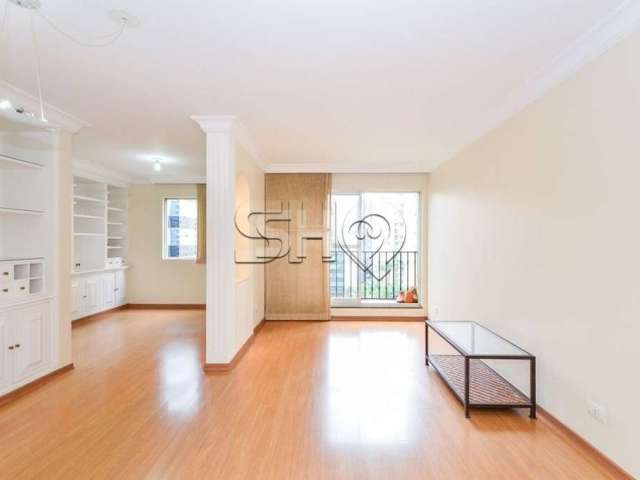 Apartamento com 2 quartos à venda na Rua Helena, 102, Vila Olímpia, São Paulo por R$ 950.000