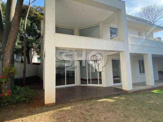 Casa em condomínio fechado com 4 quartos à venda na Rua Job Lane, 550, Jardim Petrópolis, São Paulo por R$ 5.900.000