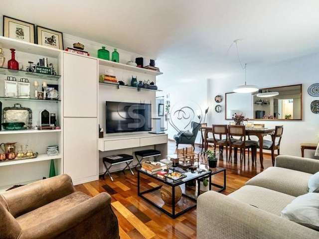 Apartamento com 3 quartos à venda na Alameda Joaquim Eugênio de Lima, 1094, Jardim Paulista, São Paulo por R$ 1.580.000