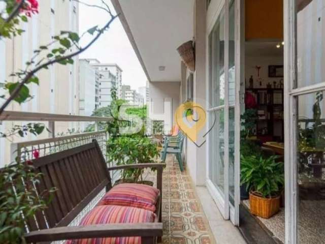 Apartamento com 3 quartos à venda na Rua Doutor Fausto Ferraz, 227, Bela Vista, São Paulo por R$ 1.358.000