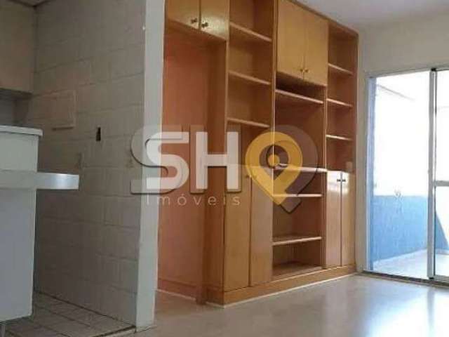 Apartamento com 1 quarto à venda na Rua Aimberê, 1283, Perdizes, São Paulo por R$ 485.000