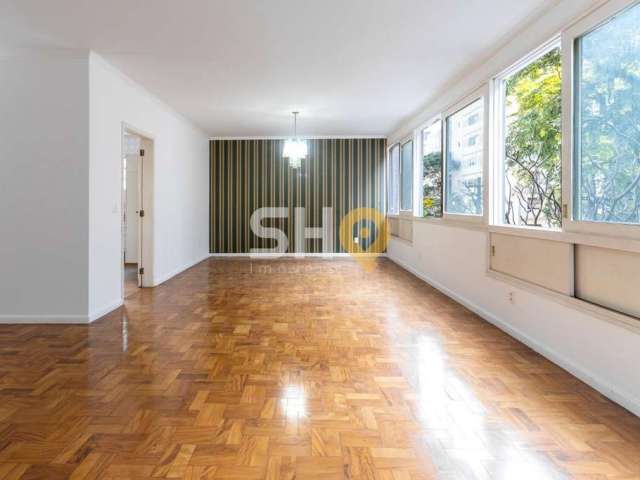 Apartamento com 3 quartos à venda na Rua Haddock Lobo, 1331, Cerqueira César, São Paulo por R$ 4.000.000