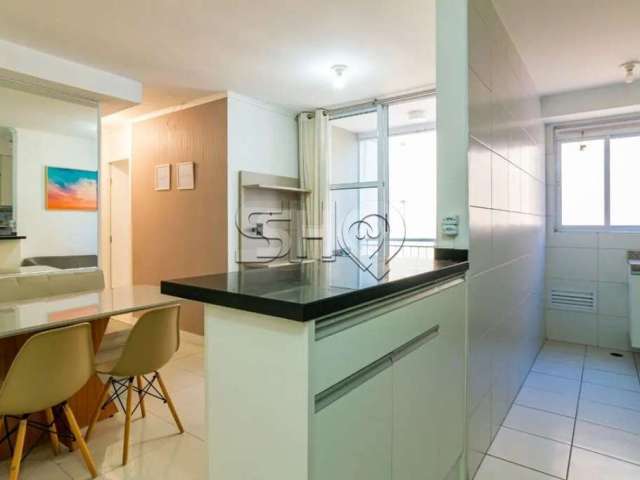 Apartamento com 2 quartos à venda na Rua Newton Prado, 767, Bom Retiro, São Paulo por R$ 350.000