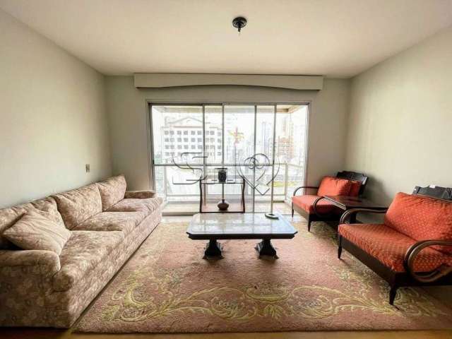 Apartamento com 3 quartos à venda na Rua Doutor Fadlo Haidar, 165, Vila Olímpia, São Paulo por R$ 1.115.000