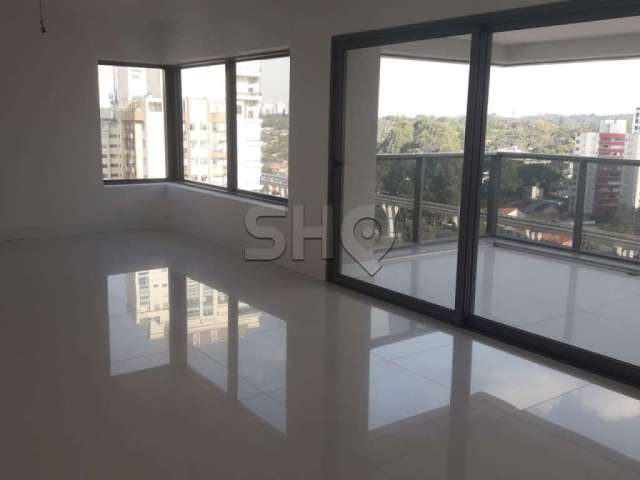 Apartamento com 4 quartos à venda na Rua Gabriele D'Annunzio, 183, Campo Belo, São Paulo por R$ 3.050.000