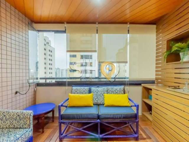 Apartamento com 3 quartos à venda na Rua Barão do Bananal, 604, Pompéia, São Paulo por R$ 1.490.000