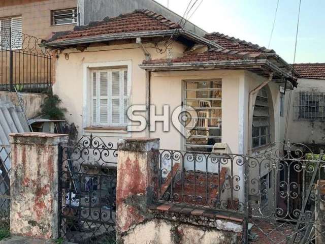 Terreno à venda na Buquira, 267, Casa Verde, São Paulo por R$ 550.000