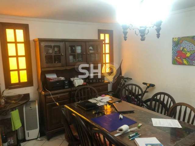 Casa com 4 quartos à venda na Rua Aleixo Jorge, 128, Sumaré, São Paulo por R$ 1.100.000