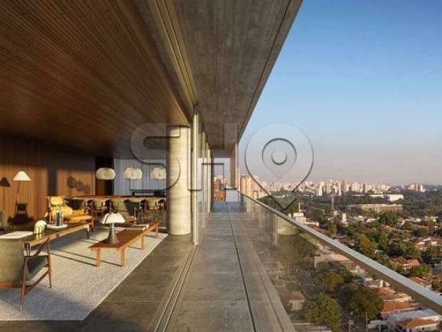 Apartamento com 4 quartos à venda na Rua Caconde, 527, Jardim Paulista, São Paulo por R$ 22.701.900