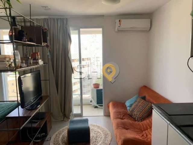 Apartamento com 1 quarto à venda na Rua Ciro Costa, 70, Perdizes, São Paulo por R$ 500.000