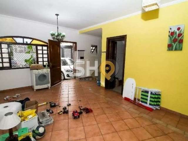 Casa com 3 quartos à venda na Rua Barão do Bananal, 359, Pompéia, São Paulo por R$ 1.300.000