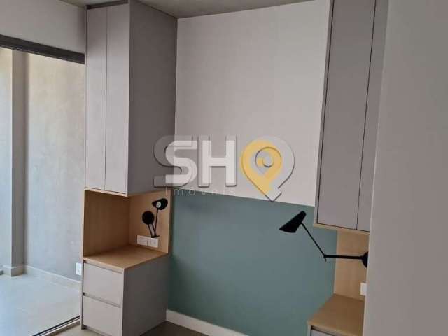 Apartamento com 1 quarto à venda na Rua Alves Guimarães, 287, Pinheiros, São Paulo por R$ 690.000