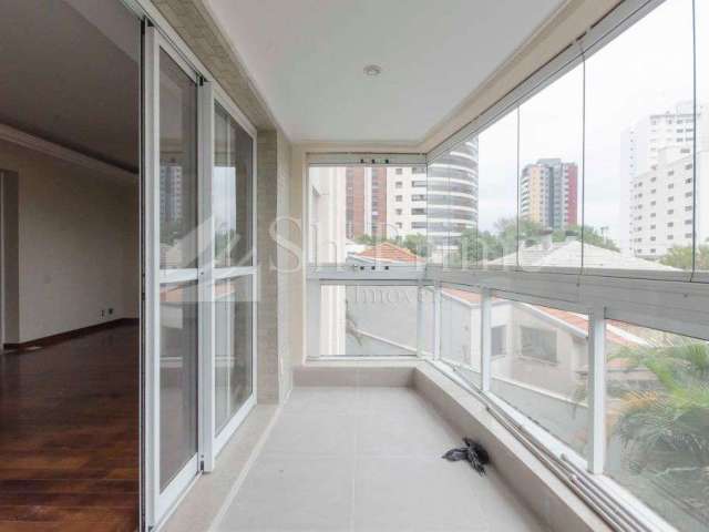 Apartamento com 4 quartos à venda na Rua Doutor José Elias, 227, Alto da Lapa, São Paulo por R$ 1.550.000