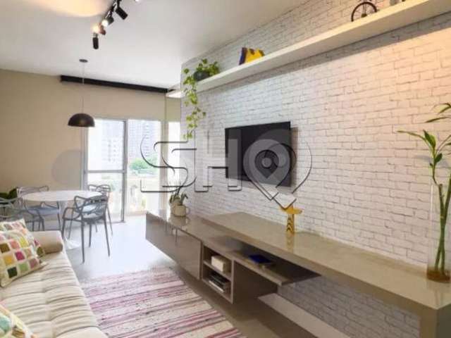 Apartamento com 1 quarto para alugar na Rua Canário, 1212, Moema, São Paulo por R$ 5.300