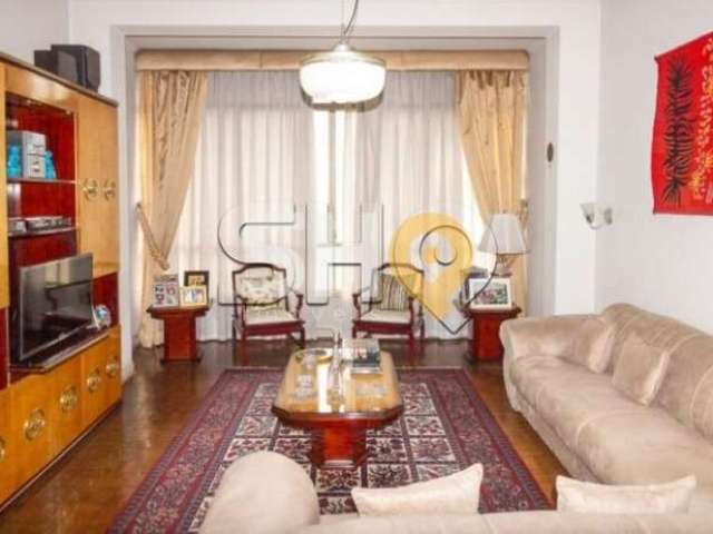 Apartamento com 3 quartos à venda na Rua Doutor Albuquerque Lins, 566, Santa Cecília, São Paulo por R$ 1.090.000