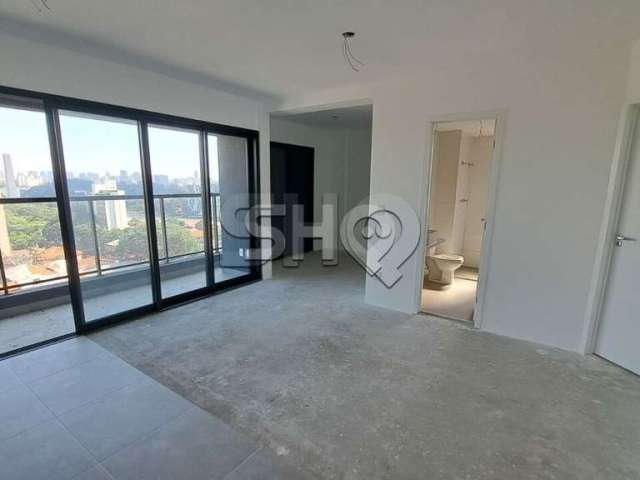 Apartamento com 1 quarto à venda na Rua Doutor Amâncio de Carvalho, 183, Vila Mariana, São Paulo por R$ 890.000