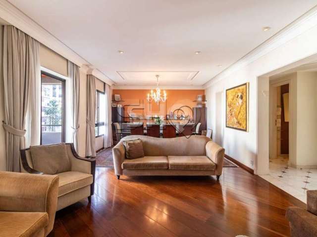 Apartamento com 4 quartos à venda na São Vicente de Paula, 598, Santa Cecília, São Paulo por R$ 2.310.000