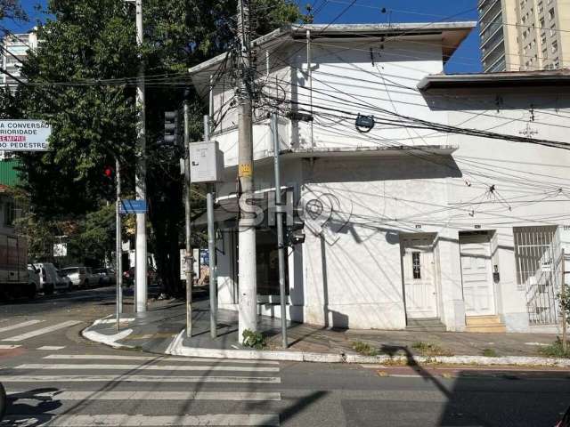 Terreno à venda na Rua Coriolano, 1161, Vila Romana, São Paulo por R$ 4.900.000