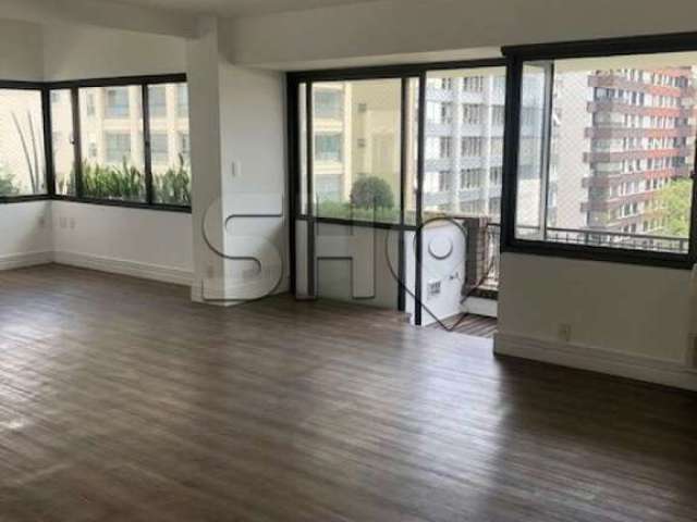 Apartamento com 4 quartos para alugar na Rua Tucumã, 661, Jardim Europa, São Paulo por R$ 25.000