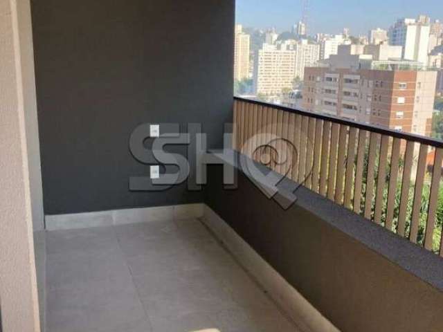 Loft com 1 quarto à venda na Rua Ministro Godói, 1159, Perdizes, São Paulo por R$ 680.000