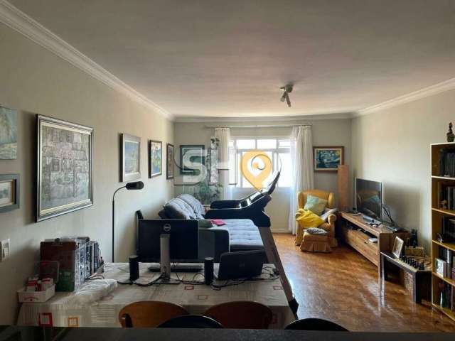 Apartamento com 2 quartos à venda na Rua Aurélia, 1723, Vila Romana, São Paulo por R$ 600.000